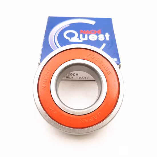 Rodamiento de rodillos cónicos Rodamiento de rodillos esféricos Rodamiento de bolas de ranura profunda Rodamiento de agujas de contacto angular cilíndrico para Timken SKF NSK NTN Koyo NACHI IKO