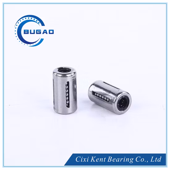 Rodamientos de bolas lineales Pressed Race Kh2030 para equipos electrónicos de Cixi Kent Bearing Manufacturer