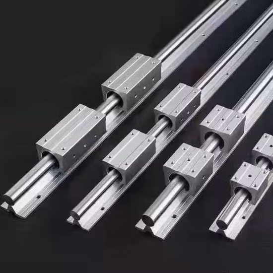 Rodamiento de guía lineal CNC casero de China (serie SBR 16/20/25/30 mm)
