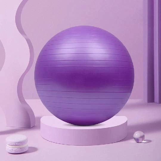Accesorios de fitness Home Gym Anti Burst PVC Yoga Ball