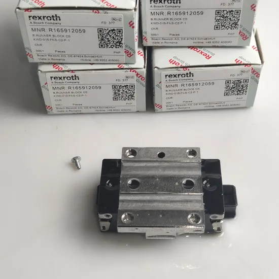  1688 Hotsale China Resistencia a la corrosión y al óxido de alta precisión Lm8uu, Lm12uu.  Lmf16uu, Lmf18uu, Lm12 Luu, Lm16luu Brida de riel deslizante/rodamiento lineal de husillo de bolas